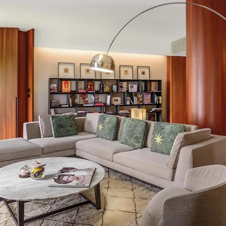 Bvlgari Hotel Mailand