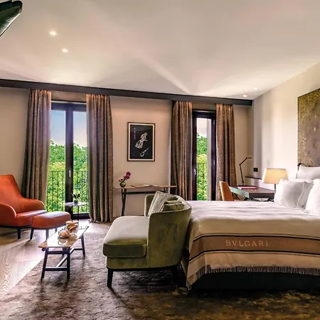 Bvlgari Hotel 5*