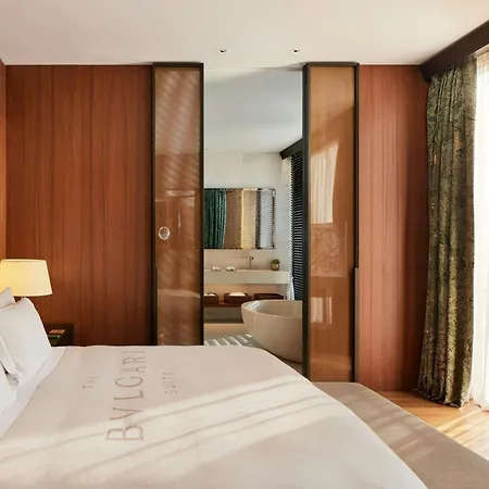 Bvlgari Hotel 5*