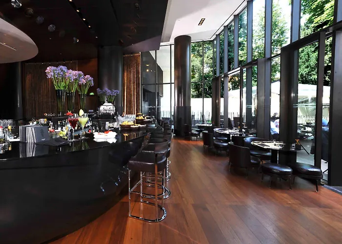Bvlgari 酒店 5*