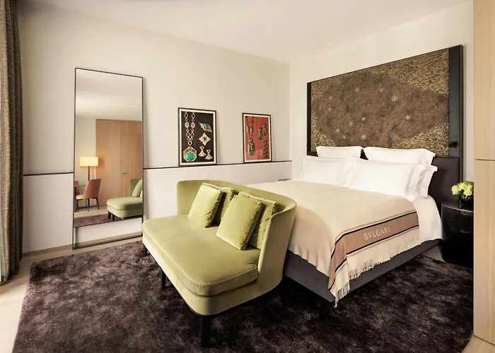 Bvlgari Hotel Mediolan