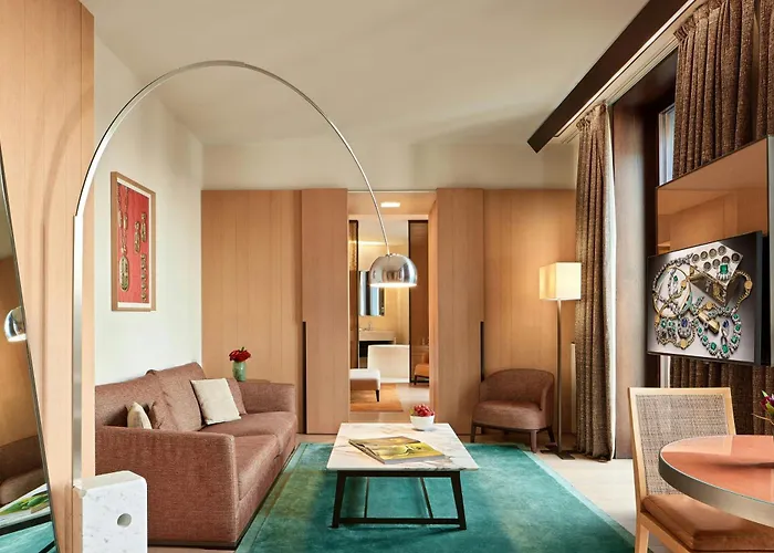 Hotel Bvlgari Mediolan