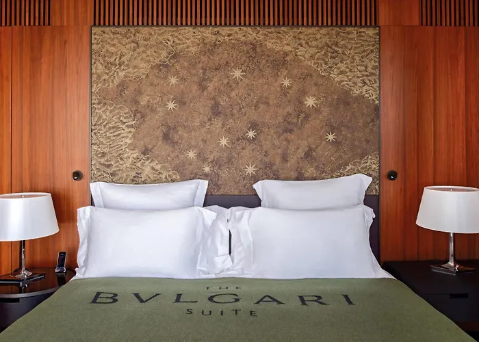 Bvlgari 5*