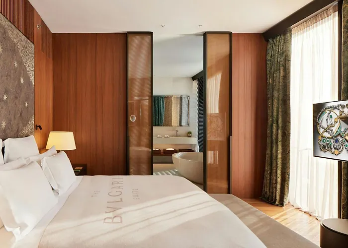 Bvlgari Hotel
