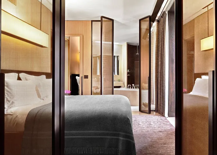 Bvlgari Hotel Mediolan
