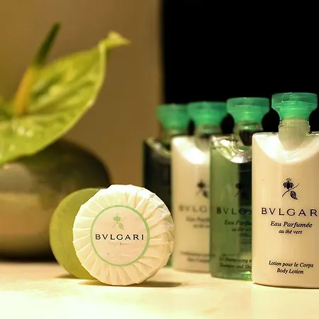 Bvlgari Hotel
