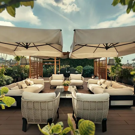Hotel Bvlgari