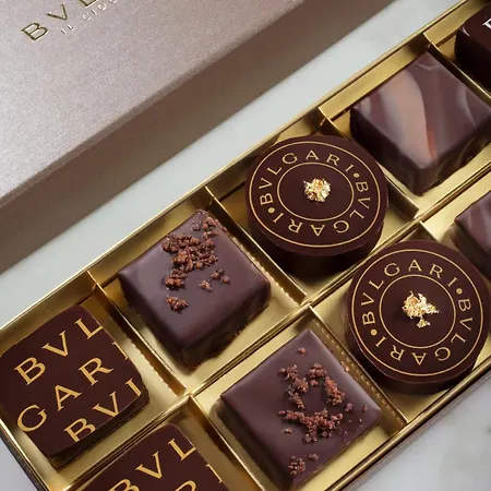 Hotel Bvlgari Mailand