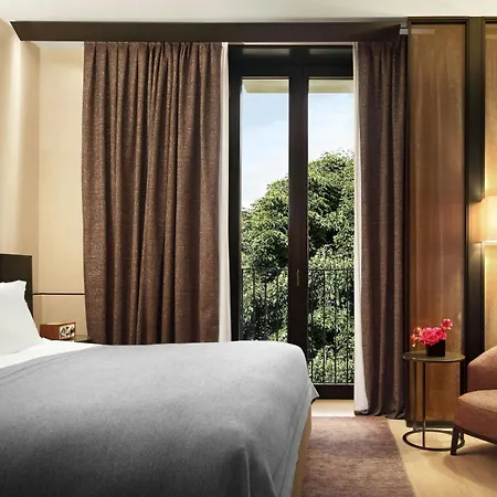 Hotel Bulgari Milano