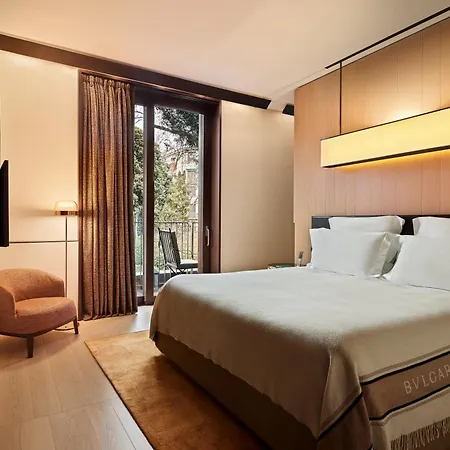 Bvlgari Hotel Milán
