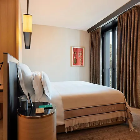 Hotel Bulgari 5*