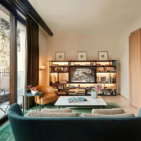 Hotel Bulgari Milano