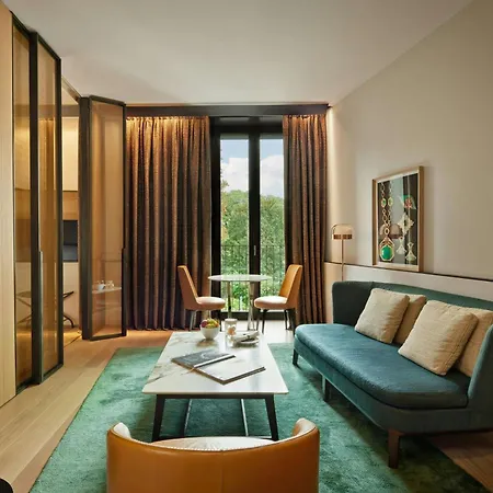 Bulgari Hotel 5*