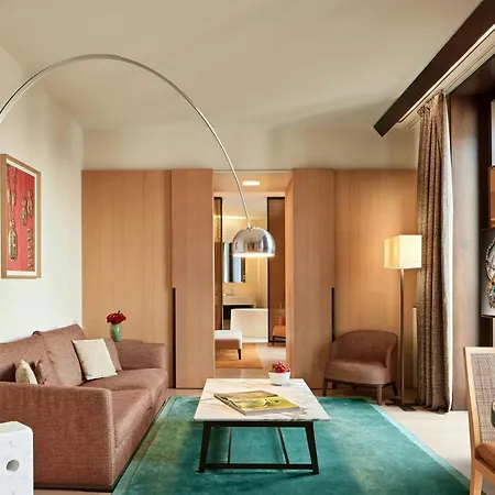 Hotel Bulgari Milano