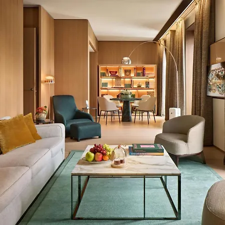 Bvlgari 5* Milánó