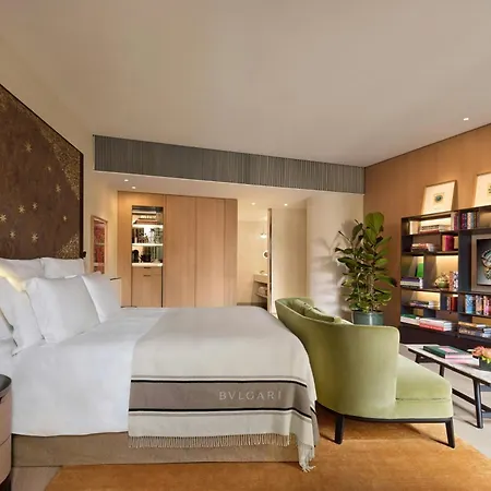 Hotel Bvlgari 5*