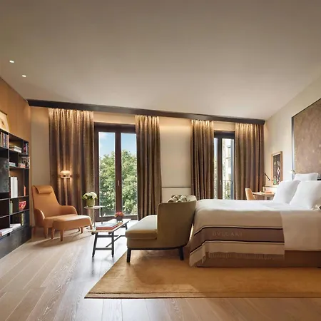 Bvlgari Hotel Milan
