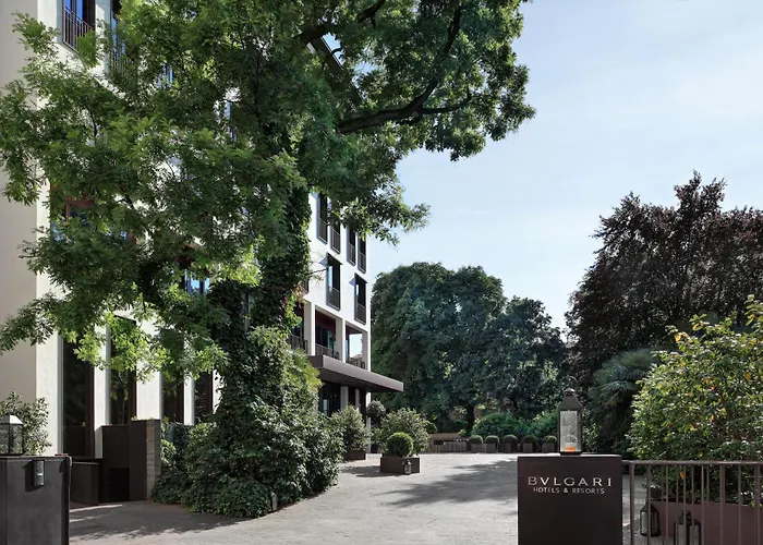 Hotel Bulgari Milano