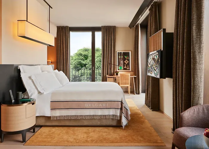 Hotel Bulgari Milano