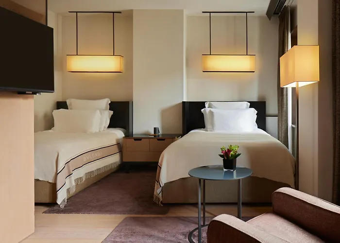 Bulgari Hotel 5*