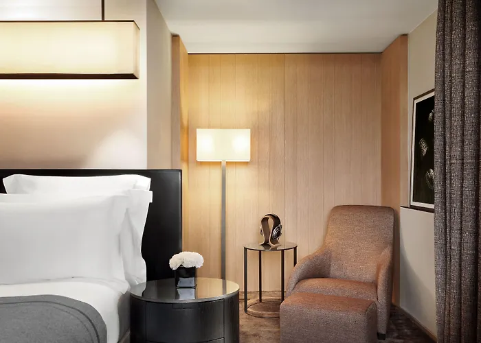 Hotel Bulgari Milano