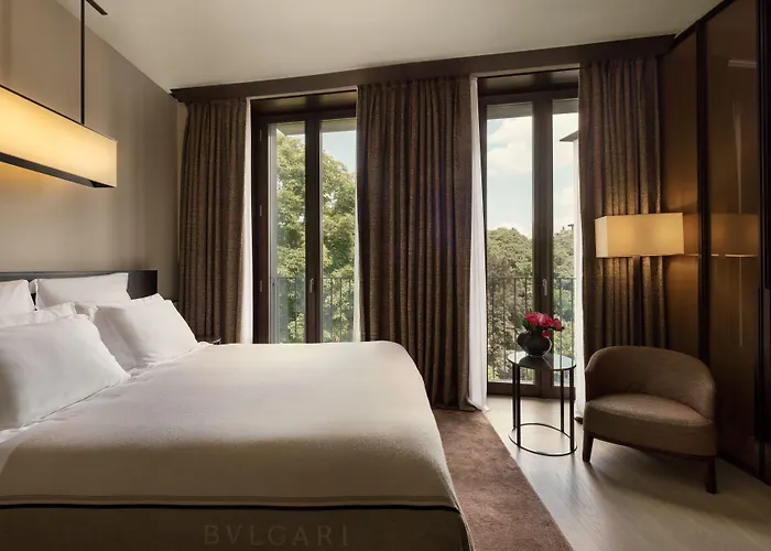 Hotel Bulgari 5*