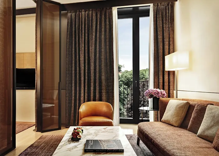 Hotel Bulgari 5*