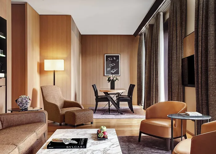 Hotel Bulgari Milano