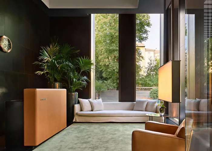 Hotel Bulgari Milano