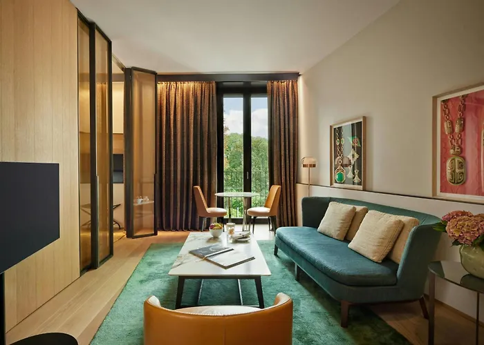 Bulgari Hotel 5*