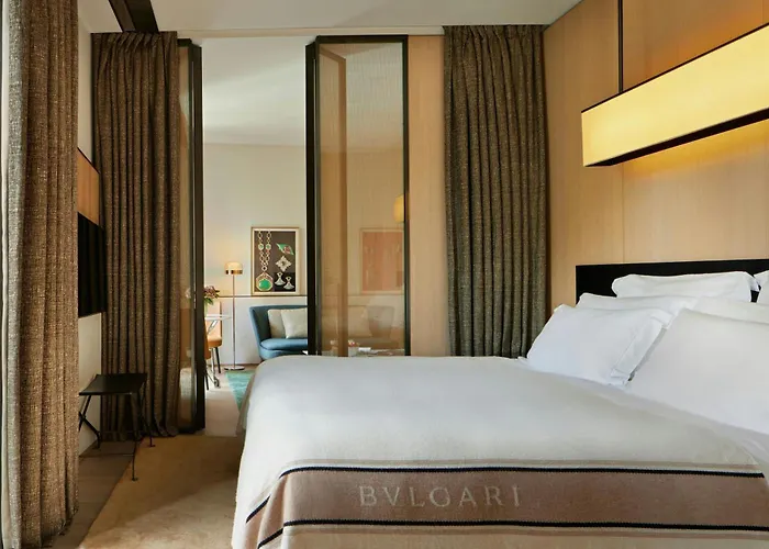 Hotel Bulgari 5*
