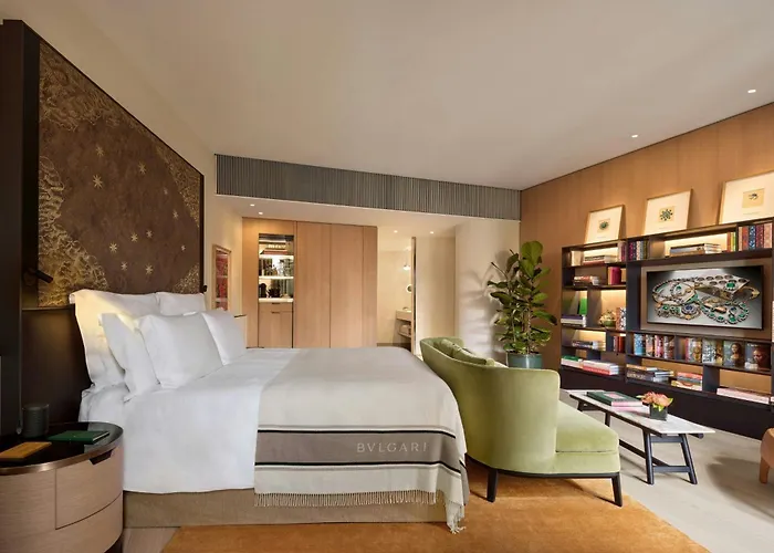 Bvlgari Hotel