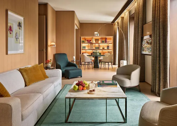 Bvlgari 5* Milánó