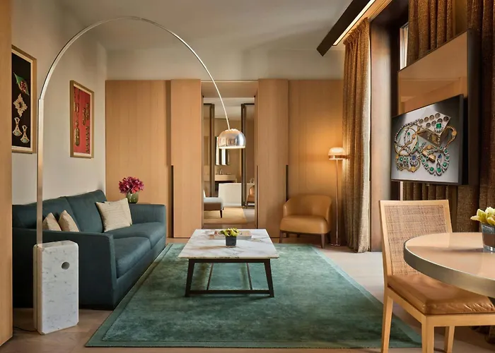Bvlgari Szálloda 5*