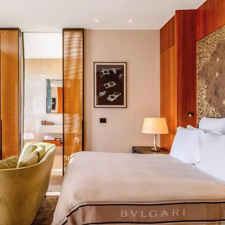 Bvlgari Hotel 5*