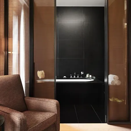 Отель Bvlgari 5*