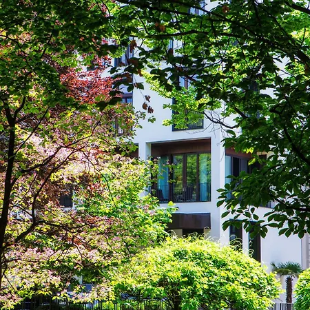 Szálloda Bvlgari 5*