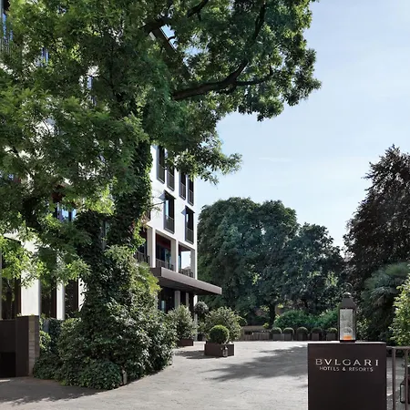 Hotel Bvlgari Milán