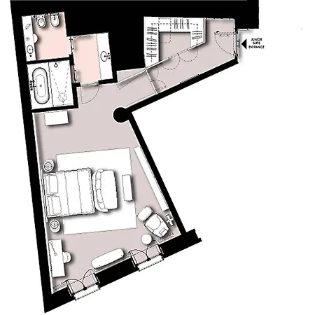 Hotel Bvlgari Milaan