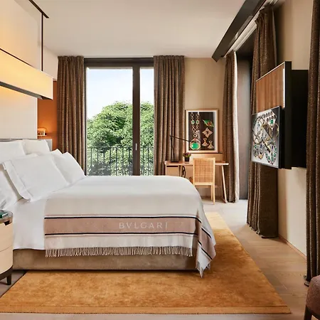 Hotel Bvlgari Milán