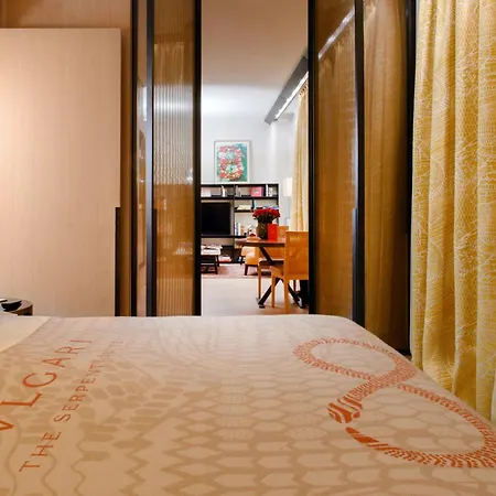 Hotel Bvlgari 5*