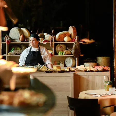 Hotel Bvlgari Milan