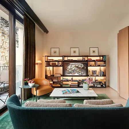 Hotel Bvlgari