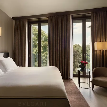 Szálloda Bvlgari 5*