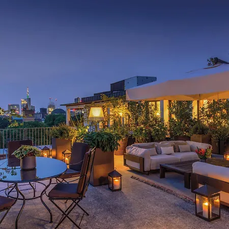 Bvlgari Hotel 5*