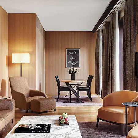 Hotel Bvlgari Milán