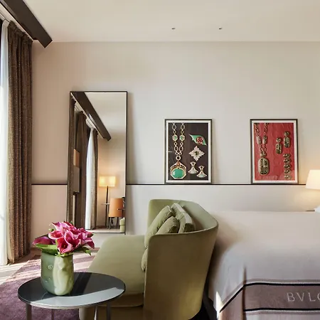 Bvlgari Hotel 5*