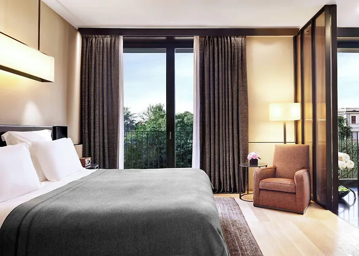 Hotell Bvlgari 5*